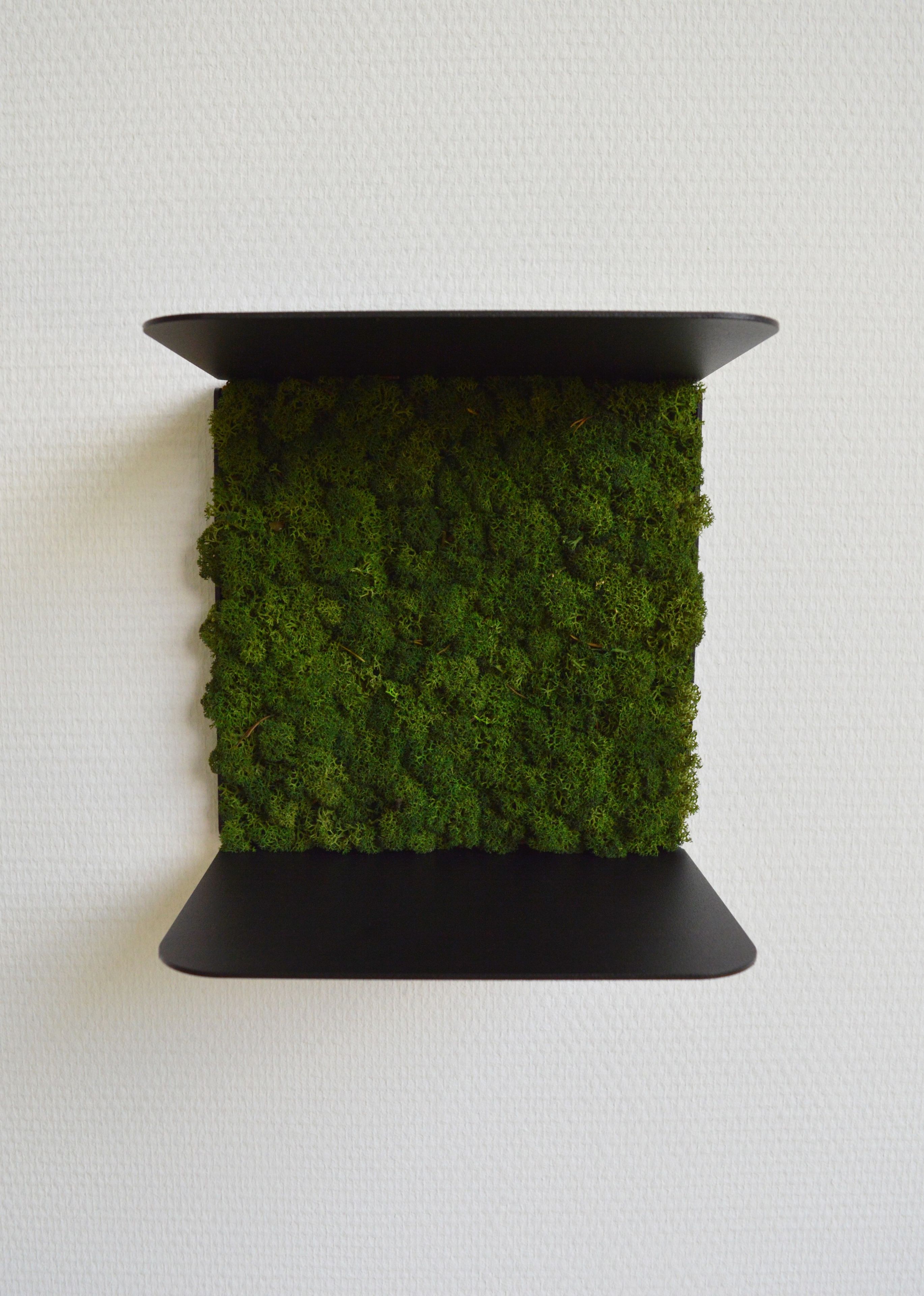 Звукопоглощающая полка из мха GREENMOOD ORIGAMI ARCH-00074294 - Вид №10