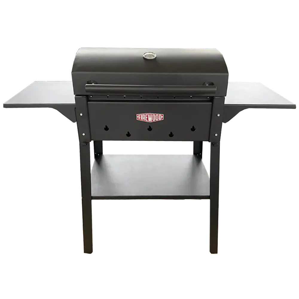 Мангал-барбекю Firewood Гурман-1 87x43x104 см STLM-2057303 - Вид №1