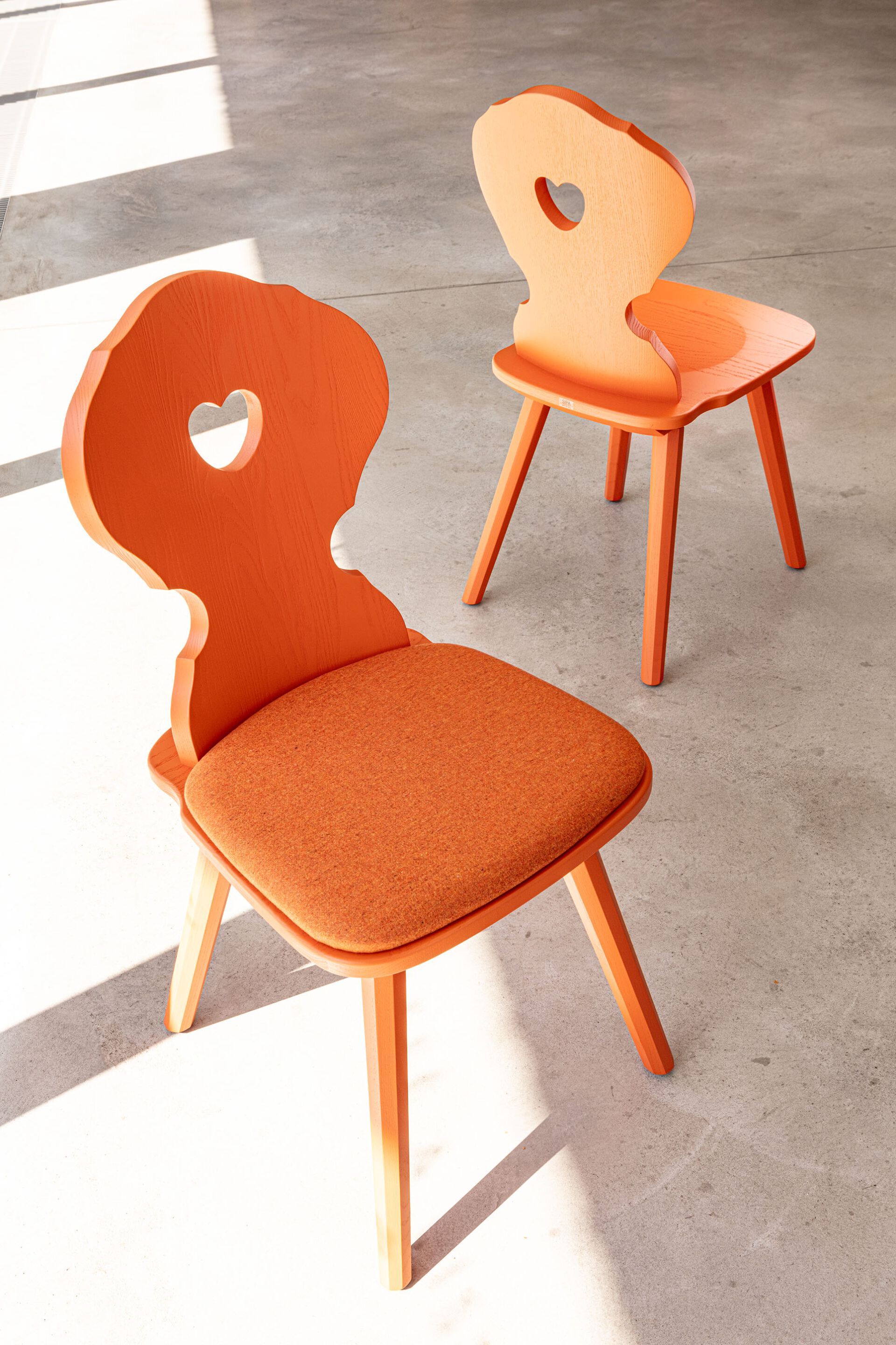 Стул с мягким сиденьем SIPA Монако ARCH-00090572 - Вид №6