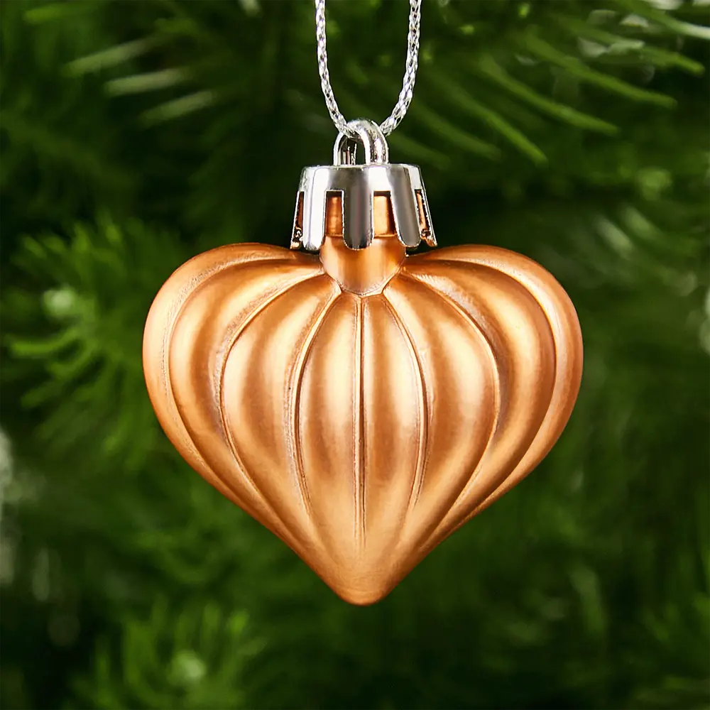 87038494 Набор елочных украшений цвет розовый 29 см 70 шт. STLM-1370976 Santreyd  - Вид №30