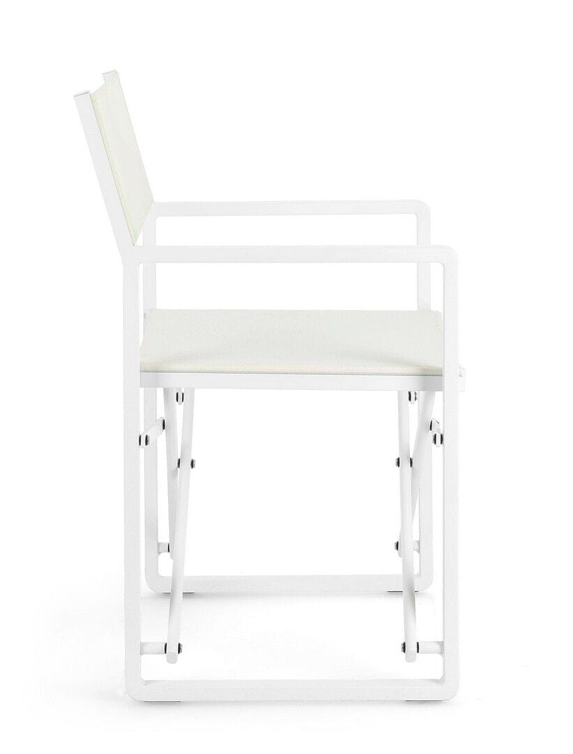 Алюминиевый складной стул с подлокотниками BIZZOTTO Konnor ARCH-00039955 - Вид №16