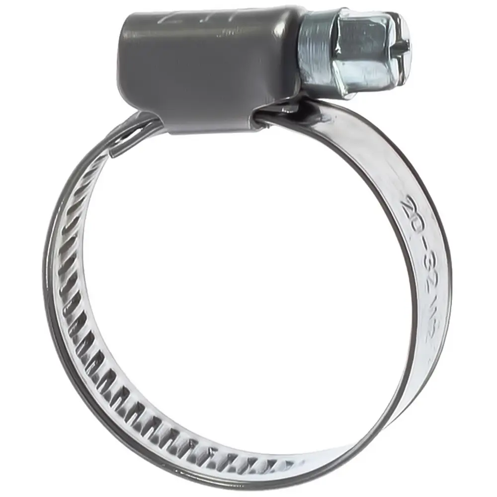 Хомут червячный TECH-KREP W2 20-32 мм для надёжного соединения шлангов 10113789 STLM-0000197