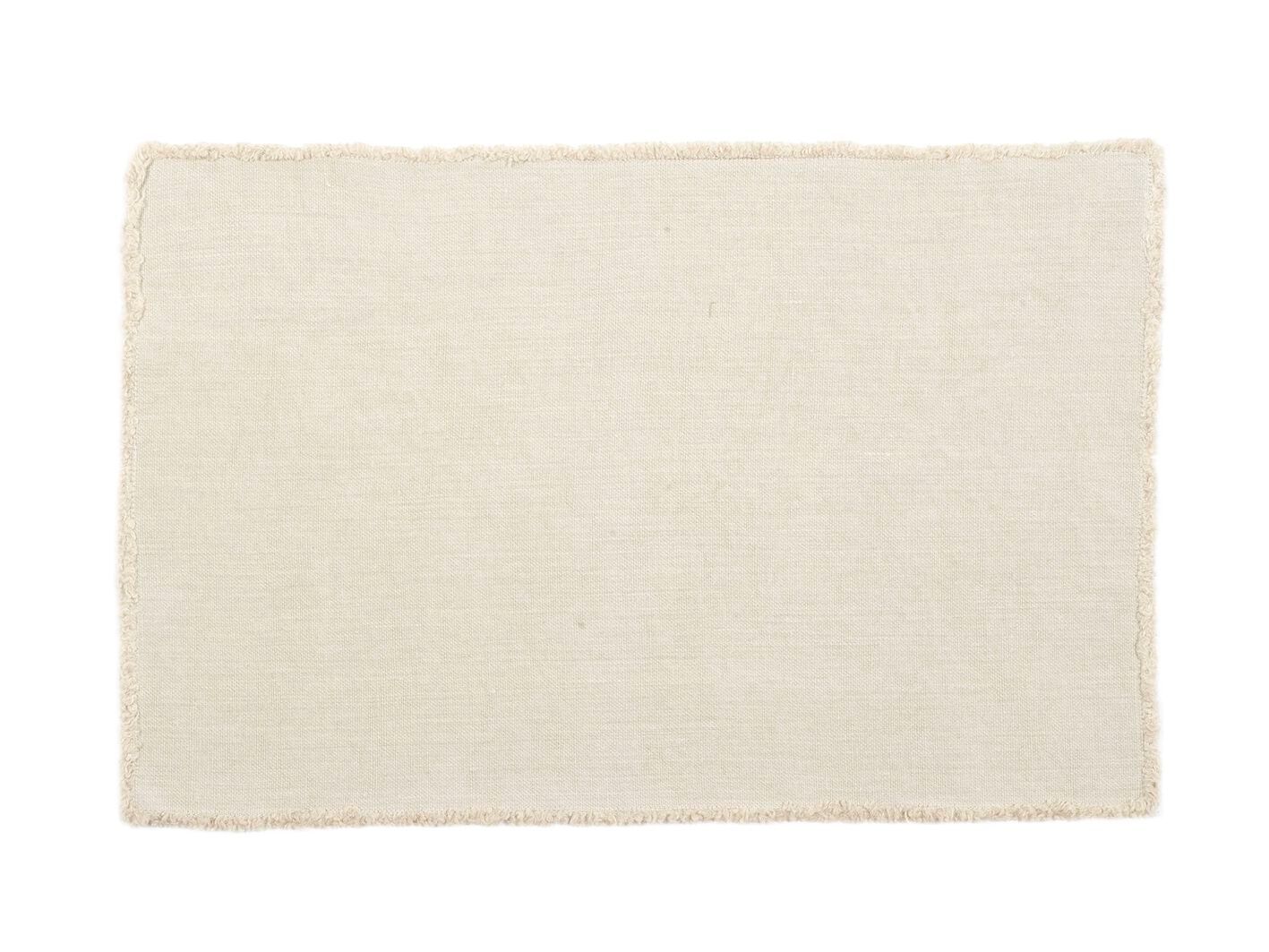 Прямоугольная льняная салфетка Libeco Home PACIFIC ARCH-00103433 - Вид №6