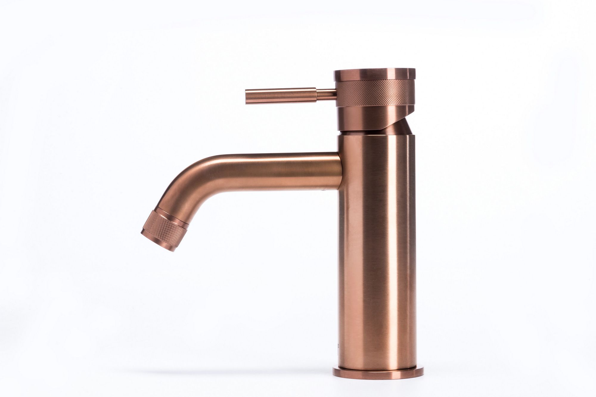 Однорычажный смеситель для раковины из нержавеющей стали с аэратором Tubico Волга ARCH-00115437 - Вид №23