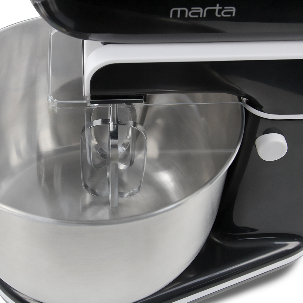 9058479 Миксер Marta MT-MX1522A черный STDN-0139036 - Вид №6
