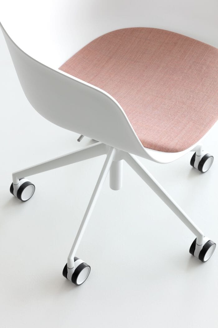 Регулируемое по высоте вращающееся офисное кресло из полипропилена Lapalma SEELA ARCH-00061668 - Вид №2