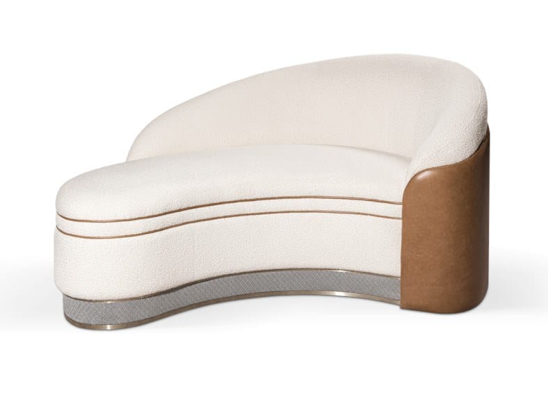 Ткань и кожа Dormeuse RED EDITION Premieracte ARCH-00117933