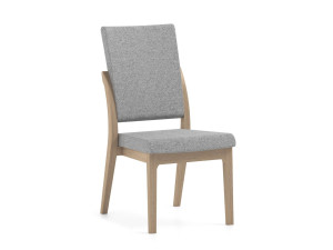 Штабелируемый стул из ткани