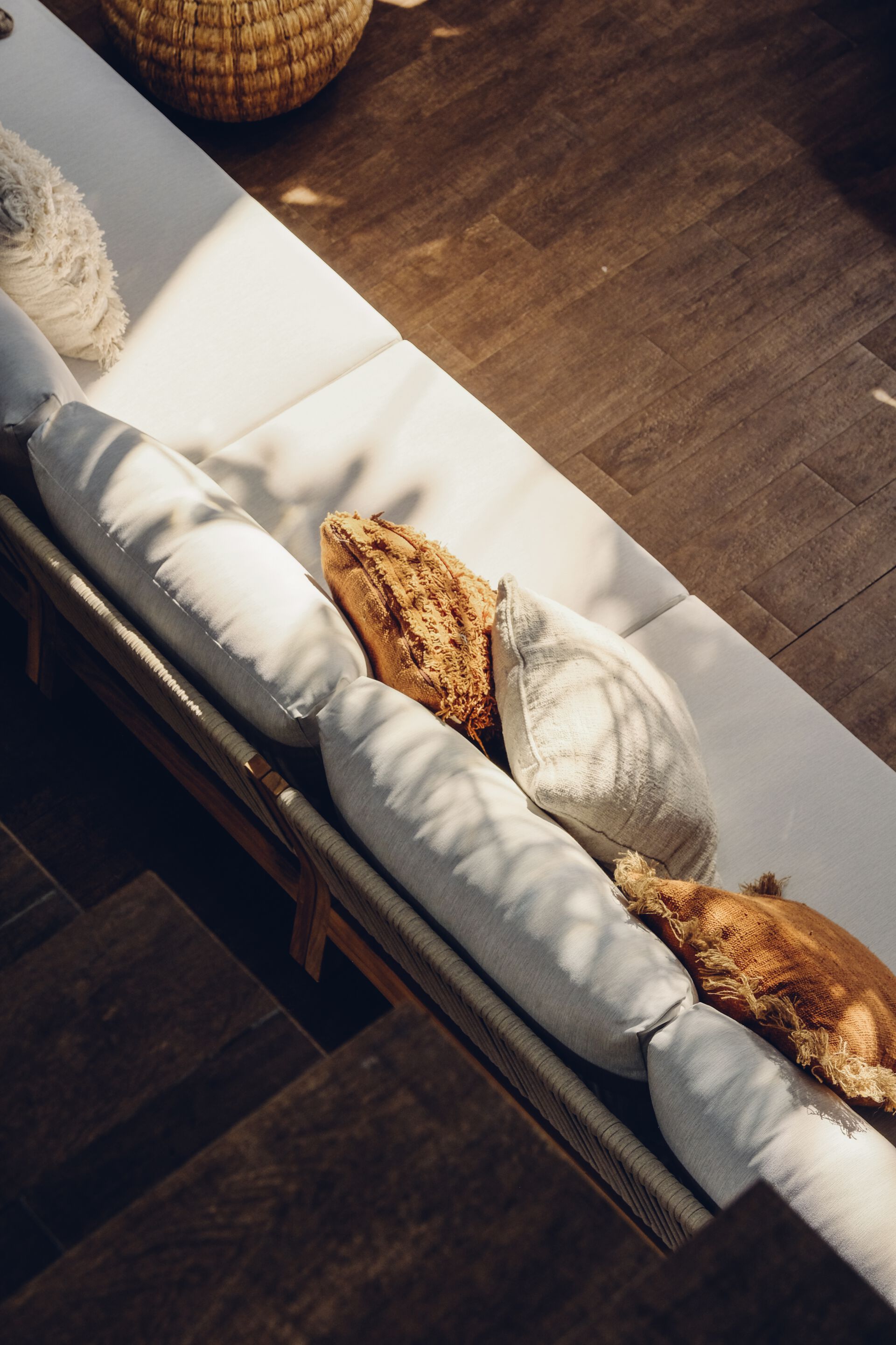 Тканевое садовое кресло cbdesign Vienna Modular ARCH-00133503 - Вид №5