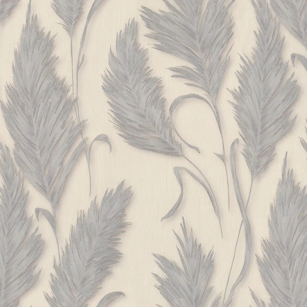 Обои флизелиновые Odelia светло-бежевые 1.06 м DI5041-17 DIAMOND STLM-2068017 - Вид №1