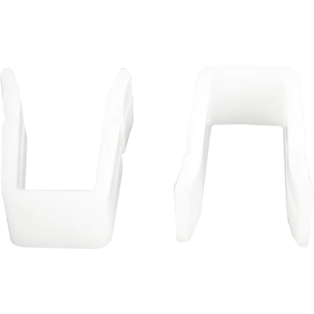 Стопор для пластмассовой шины Inspire, пластик, 2 шт STLM-2068791