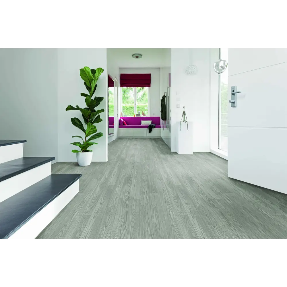 Линолеум «Дуб дымчатый» 22 класс 3.5 м IVC STLM-2095920 - Вид №4