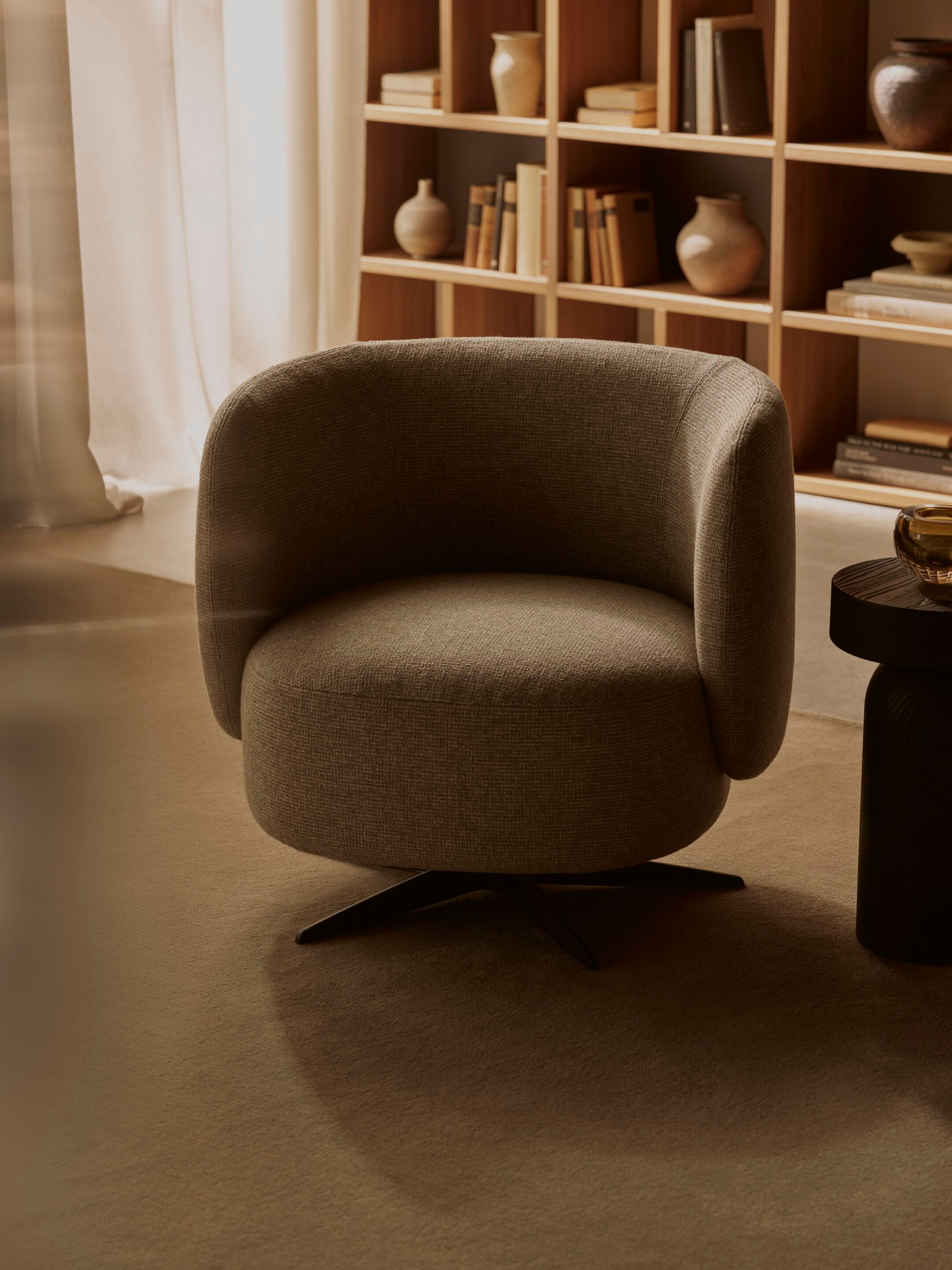 Вращающееся кресло Lema MIKI ARCH-00096134 - Вид №6