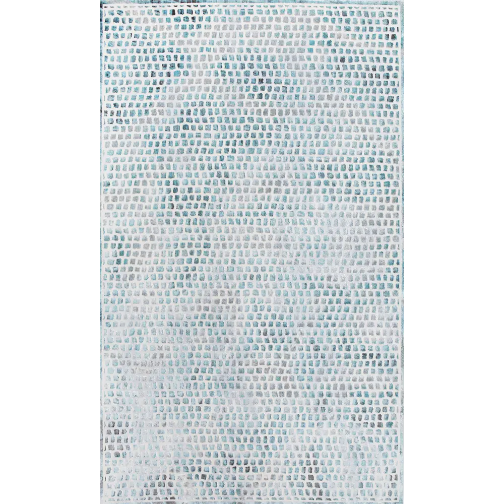 Ковёр «Эрин» 509Q, 1.6х2.35 м, цвет бирюзовый 82186722 STLM-2112506 CTIM 