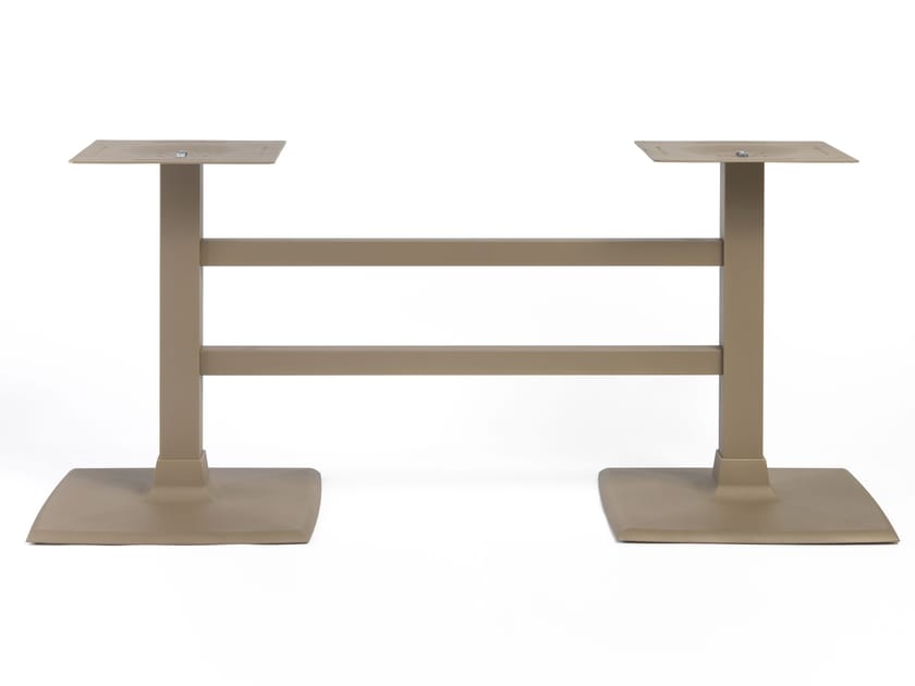 Чугунное основание стола PF Stile CAPITOL XL DOUBLE ARCH-00122543