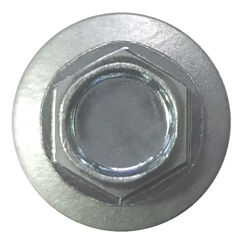 Саморезы кровельные по металлу DILWIS с пресс-шайбой 5.5x19 мм на вес STLM-2176563 - Вид №1