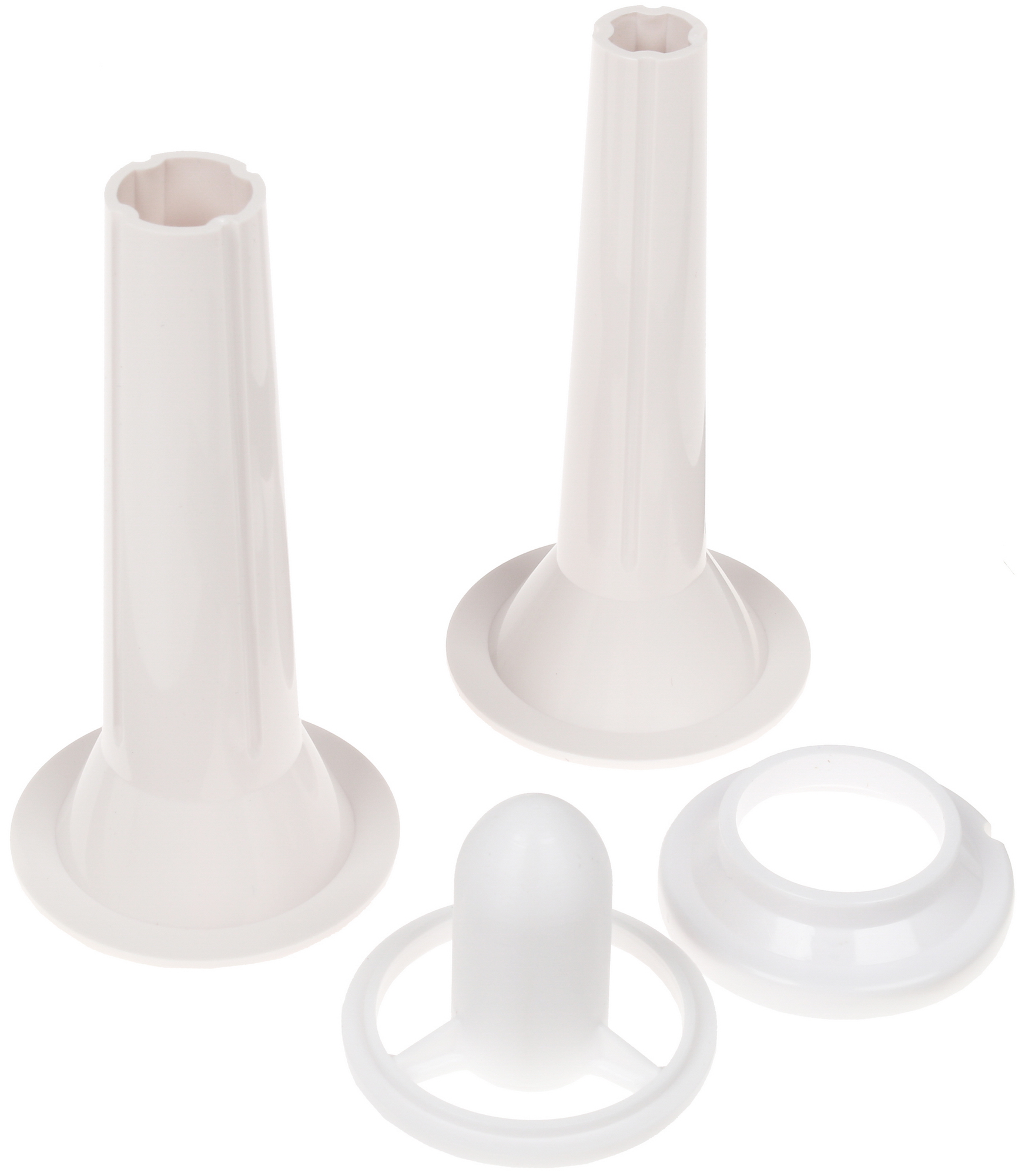 1230926 Насадки для кеббе и колбас для мясорубок Аксион 316025 STDN-0109522