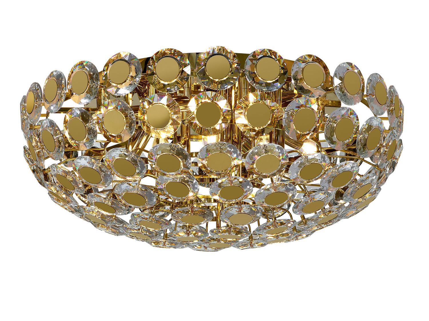 Кристалл потолочный светильник K-Lighting Eva ARCH-00070948