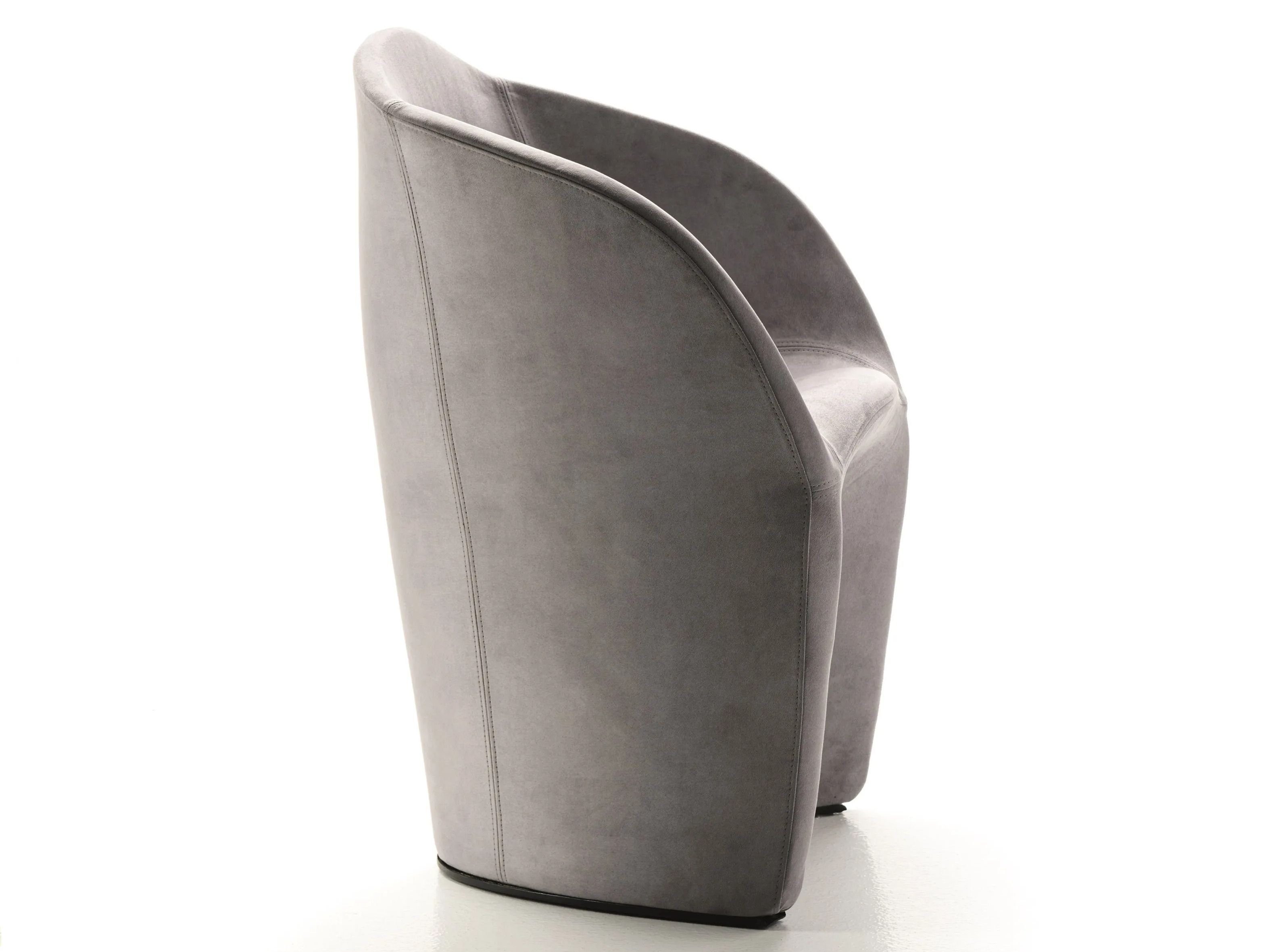 Тканевое кресло с подлокотниками BBB Layer ARCH-00039581 - Вид №1