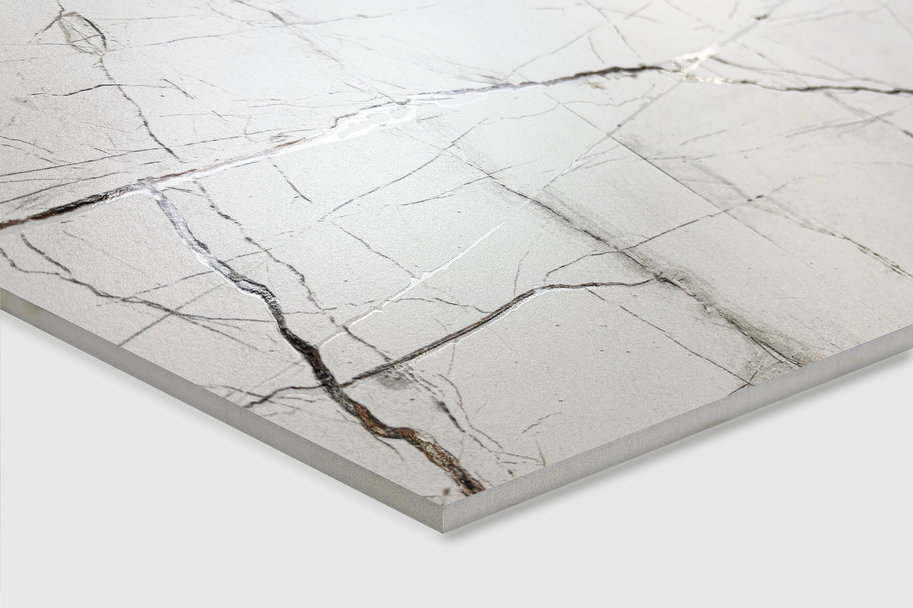 Керамогранит VALENCIA SILVER GREY 60х120 Arcadia Ceramica CR4027-A  - Вид №1