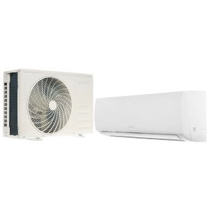 9903196 Кондиционер настенный сплит-система Bomann CL 6045 QC CB белый