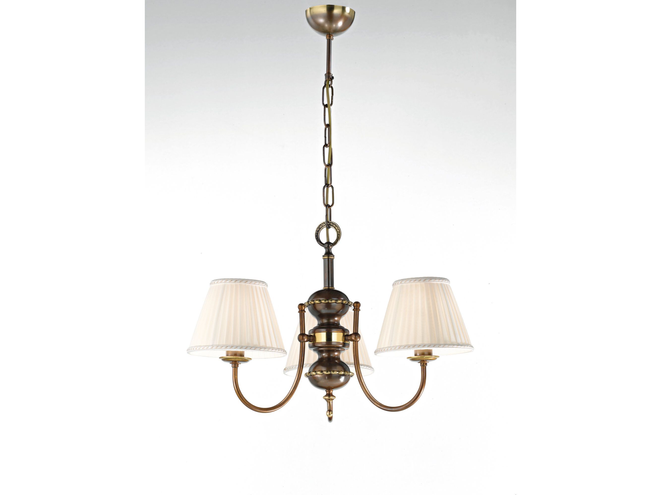 Латунный подвесной светильник Cremasco Illuminazione легкие работы ARCH-00038528 - Вид №1