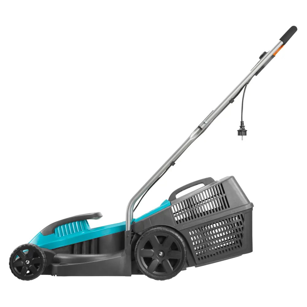 Газонокосилка электрическая Gardena PowerMax 1100/32 1100 Вт 32 см STLM-2161796 - Вид №4