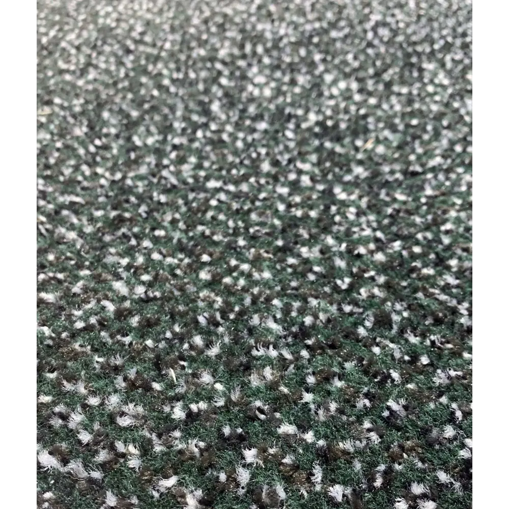 Коврик полиамид Kristall 60x90 см цвет зеленый 86395203 STLM-2107652 VEBE FLOORCOVERINGS  - Вид №1