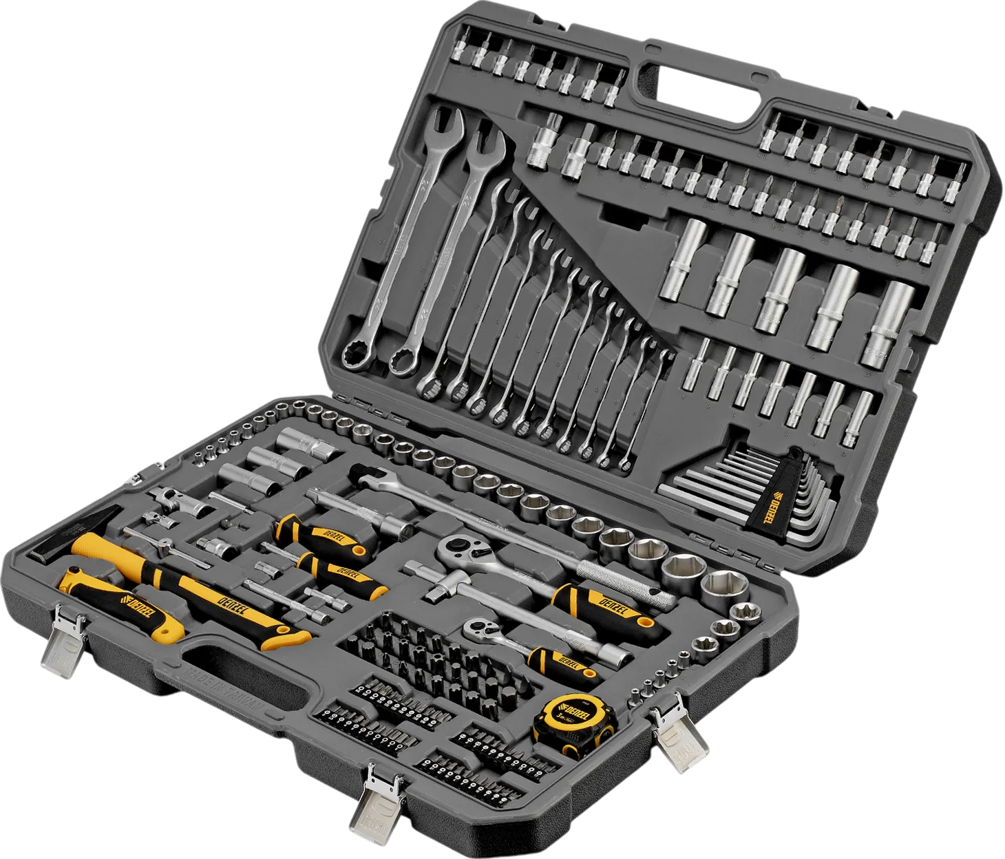 Набор инструментов Denzel 15806 5637112 STDN-0023718 - Вид №2