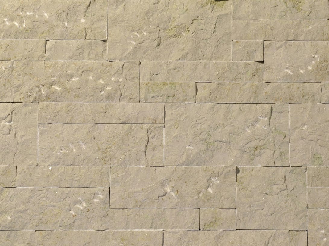 Натуральный каменный элемент для фасада B&B Rivestimenti Naturali камень ARCH-00003406