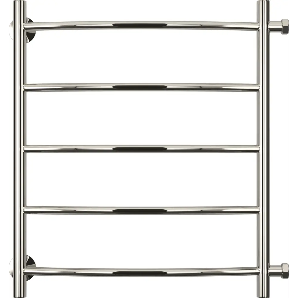 Полотенцесушитель водяной Сунержа ВПС-55ПБ 50x50 см 3/4" нержавеющая сталь STLM-2078871 - Вид №1