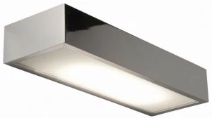 Astro Lighting Бра в современном стиле с люминесцентными лампами прямого и отраженного света из алюминия для ванной комнаты  0531/0661/0693/0902