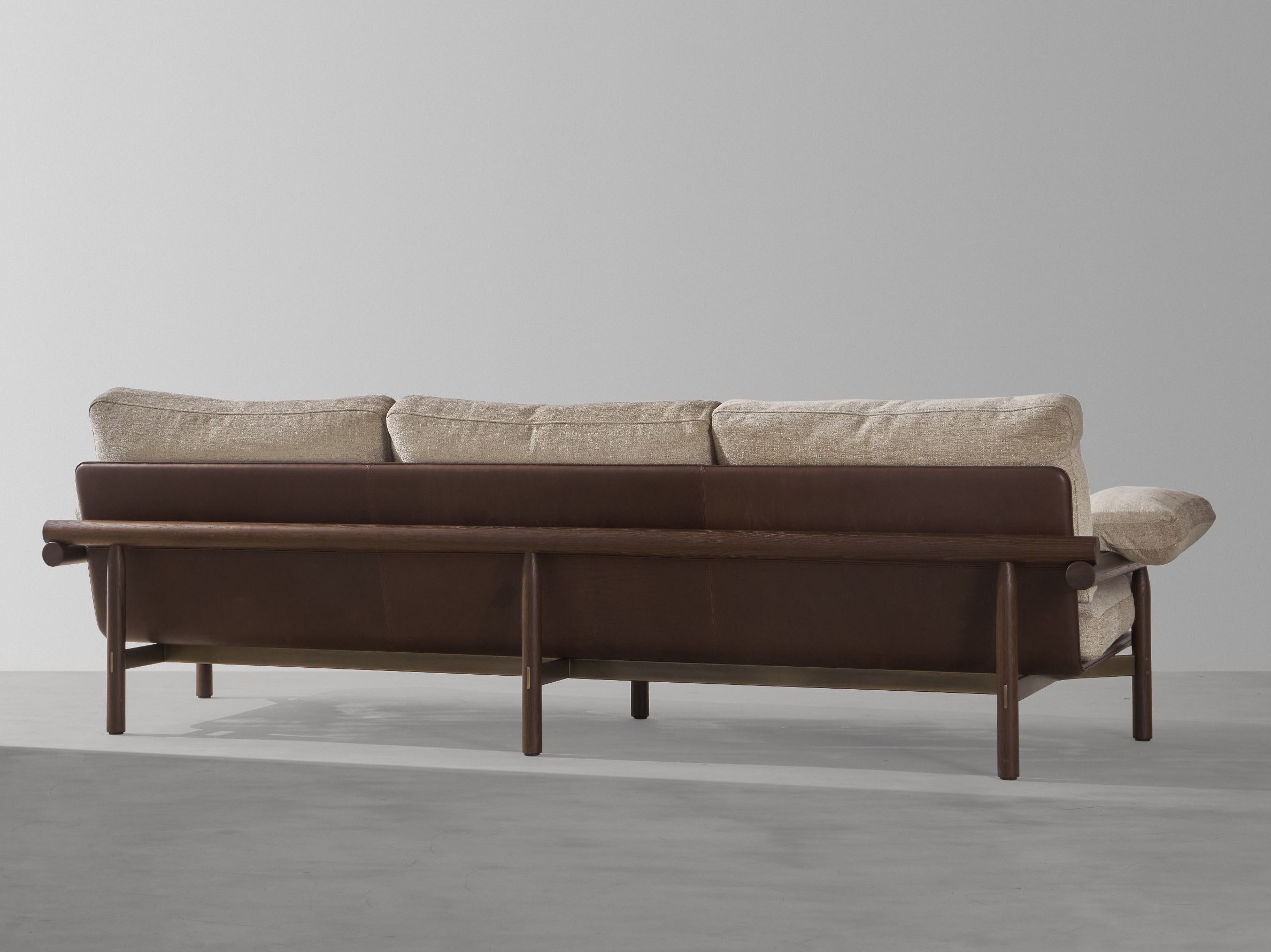 3-местный тканевый диван District Eight Stilt ARCH-00091284 - Вид №2