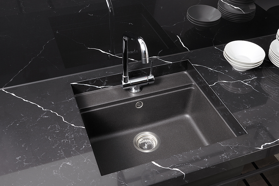 Столешницы для кухни - Миранда Маркина / 20 мм LIGRON LIST221 1491 - Вид №26