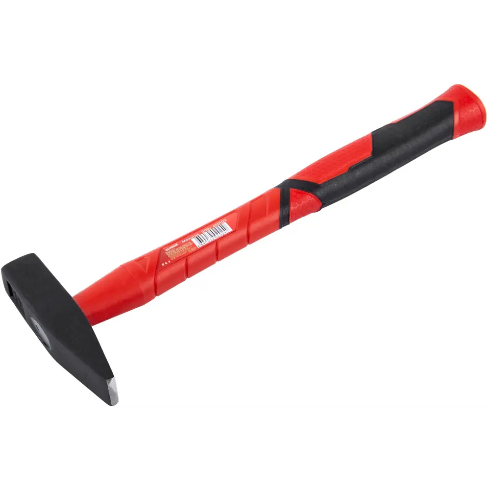 Молоток слесарный Elitech с фиберглассовой рукоятью 300 г 89407186 STLM-1569439 - Вид №1