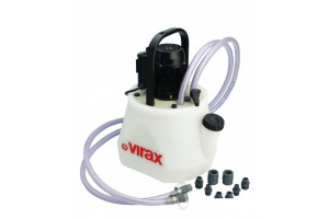 15867432 Электрический насос для промывки систем отопления 15 литров 295000 Virax