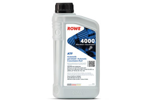 16485253 Трансмиссионное масло HIGHTEC ATF 4000 25011-0010-99 Rowe