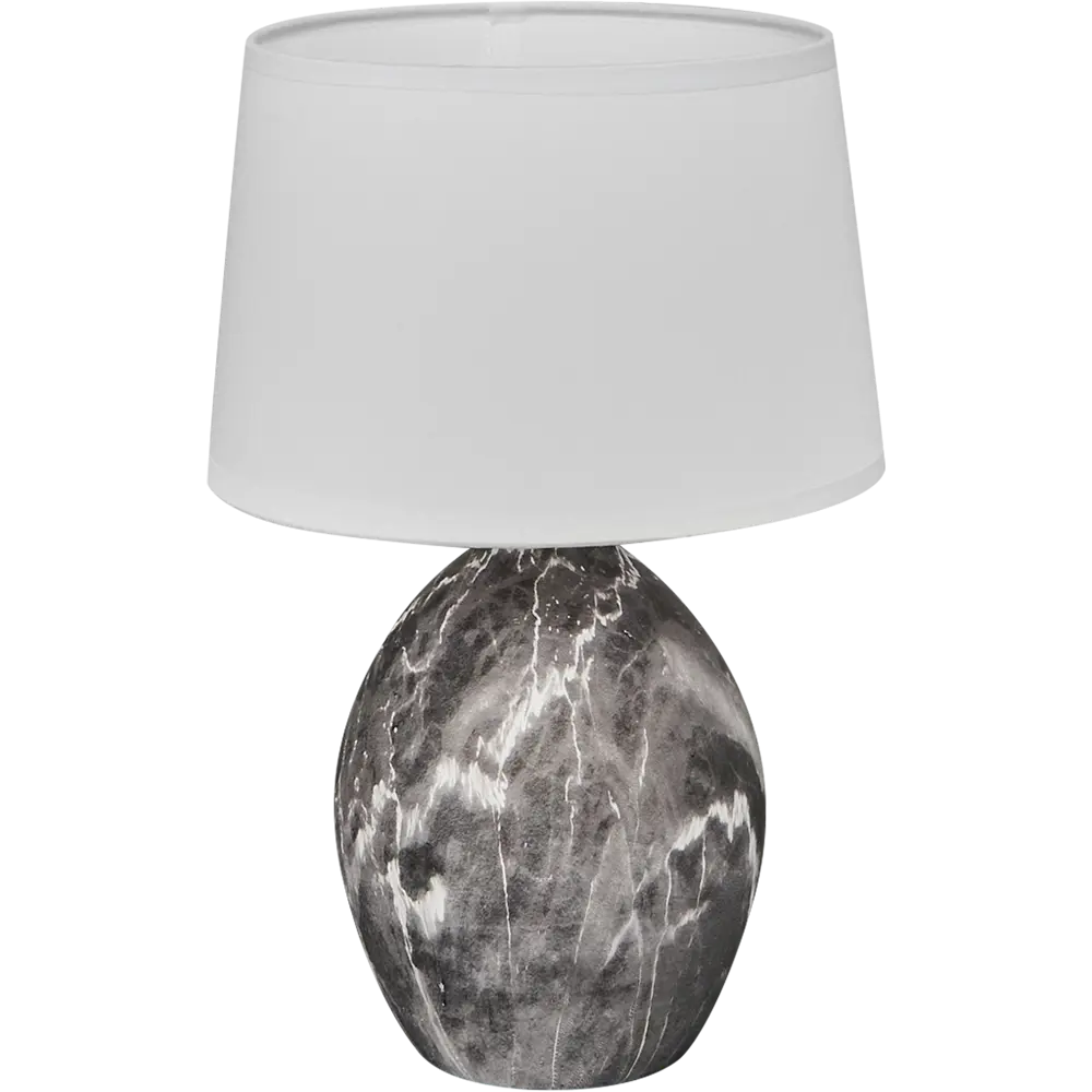 Настольная лампа Rivoli Chimera 7072-501 цвет черно-белый STLM-2067134 - Вид №3