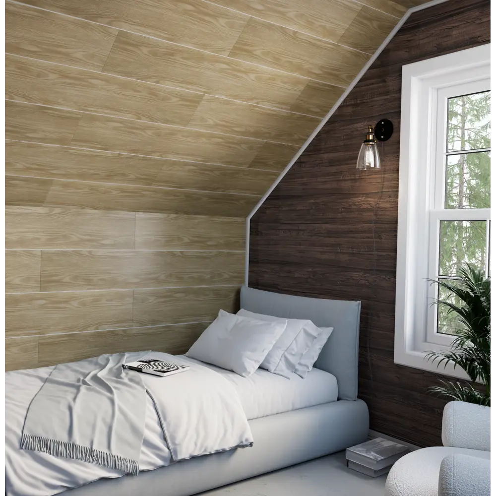 ARTENS Панели ПВХ «Дуб рустичный» для стильной отделки стен 86577732 STLM-1014125 - Вид №6