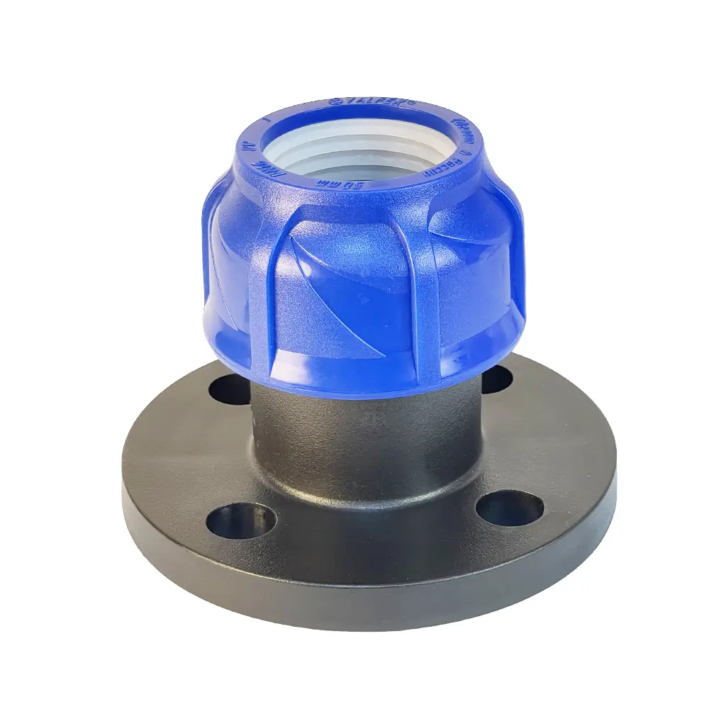 Фланец ПНД Valfex 1 1/2"x50 мм ВР 1210012750112 86922372 STLM-2081565 