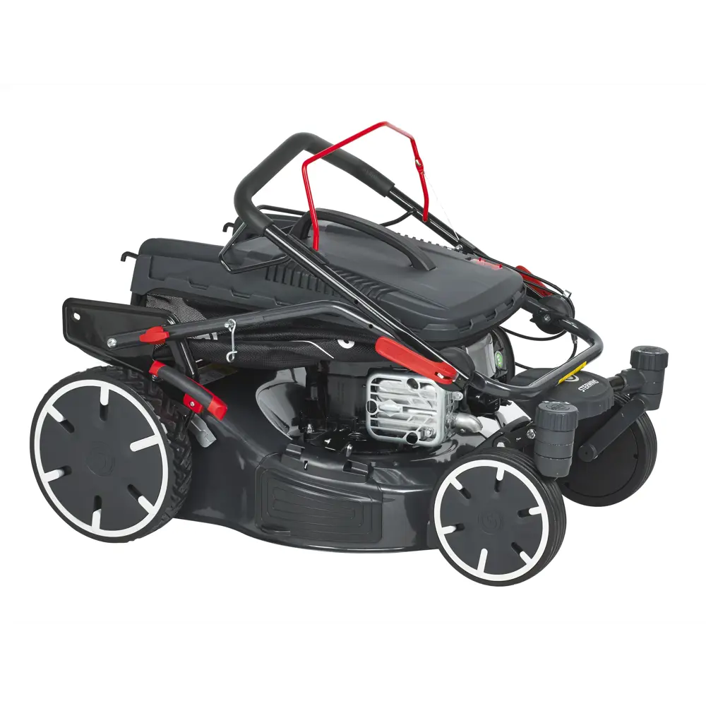 Газонокосилка бензиновая самоходная Sterwins PRO Briggs&Stratton 3.2 л.с 46 см STLM-2086901 - Вид №8