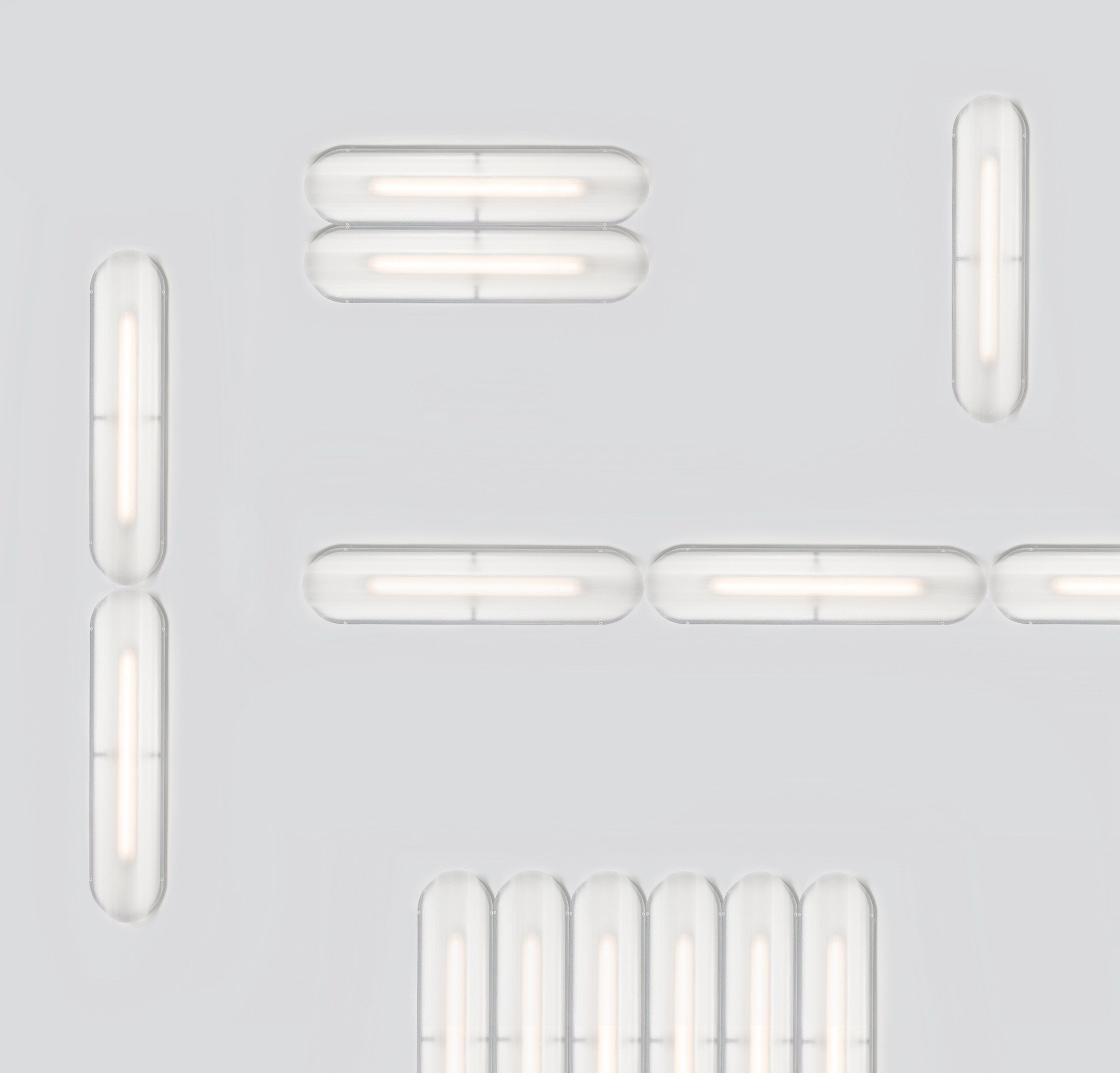 Настенный светильник / потолочный светильник из акрилового стекла A-N-D Vale ARCH-00149442 - Вид №25