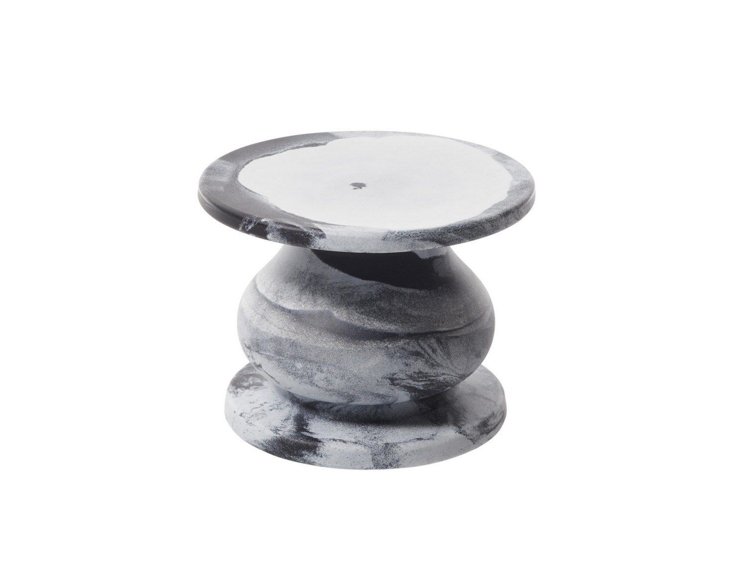 Круглый стол из полиэтилена SLIDE Ottocento ARCH-00137672 - Вид №7