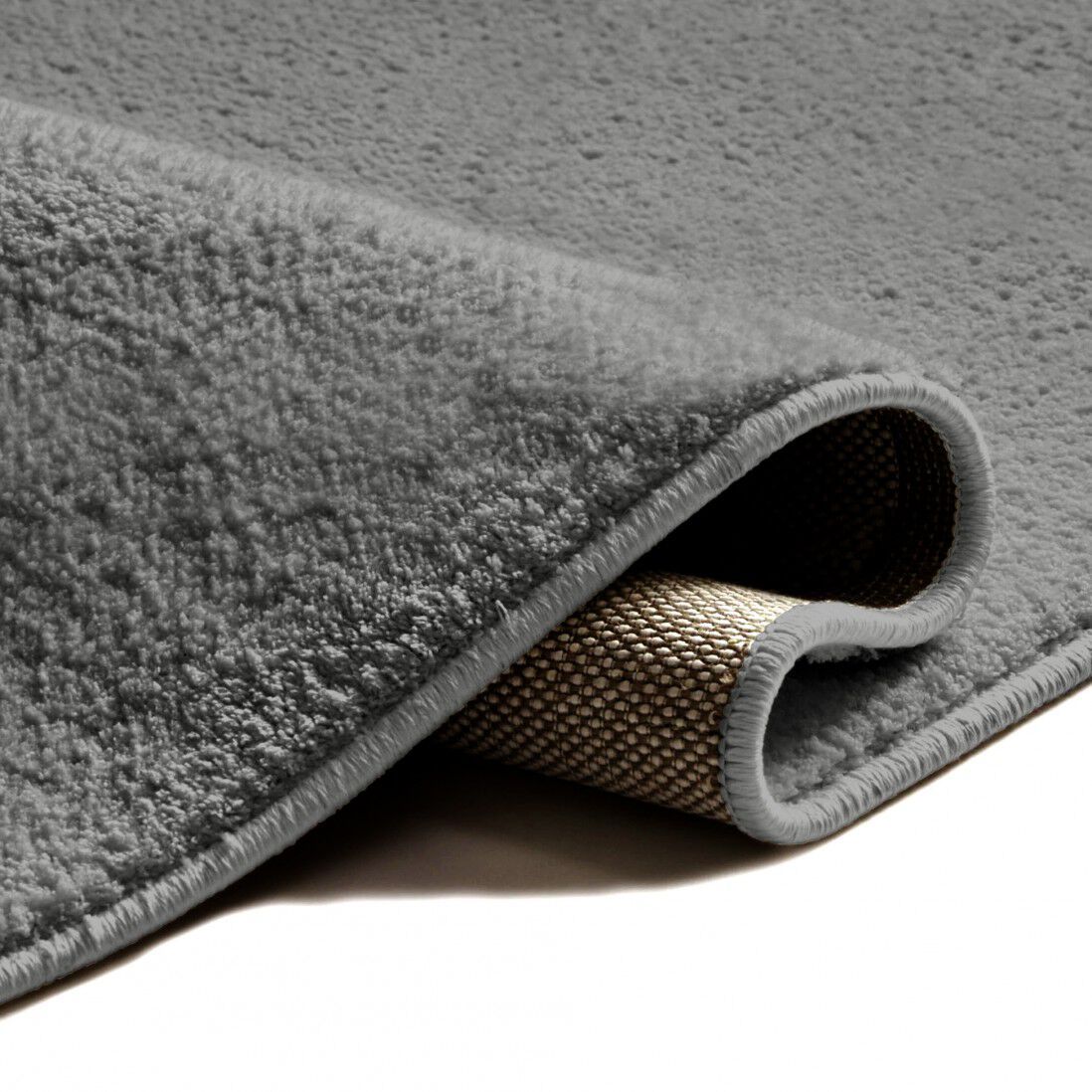 Сплошной цвет прямоугольный ковер Ademi Essential ARCH-00098533 - Вид №8