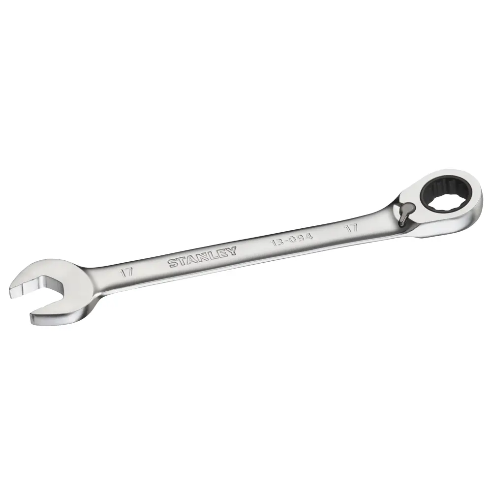 Ключ комбинированный с трещоткой Stanley Fatmax FMMT13094-0 17 мм STLM-2091201