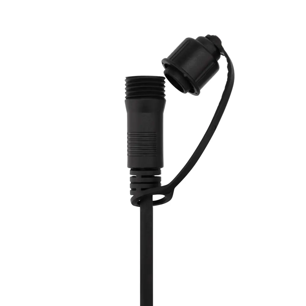 Электрогирлянда Neon-Night Belt Light 20 м 40 ламп цвет черный Santreyd STLM-2033353 - Вид №3