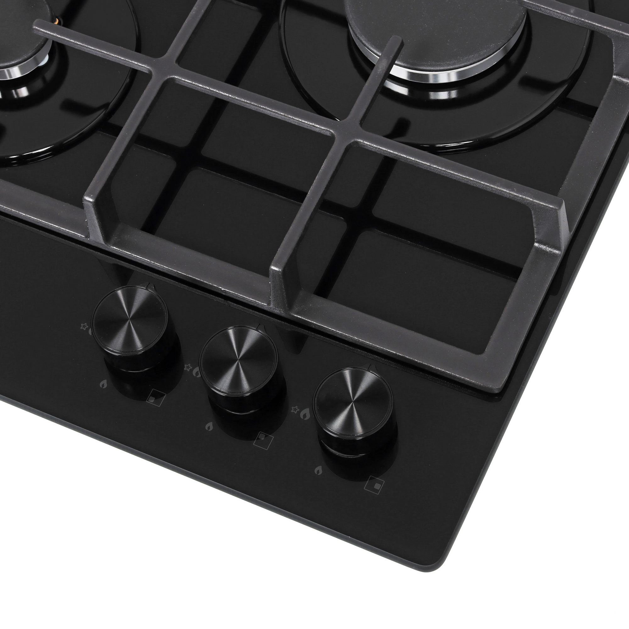 5463812 Газовая варочная поверхность Candy CHXG53CNB STDN-0088028 - Вид №2