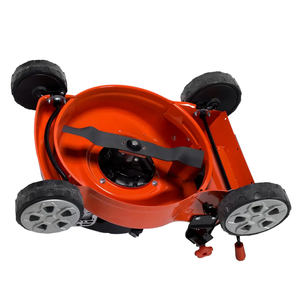 Газонокосилка бензиновая BS450E Briggs&Stratton, 2.5 л/с, 42 см 15385302 STLM-2151839 Santreyd  - Вид №1