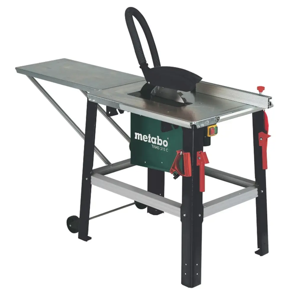 Распиловочный станок Metabo TKHS 315 C, 103152000, 2000 Вт, 315 мм STLM-2200882 - Вид №8