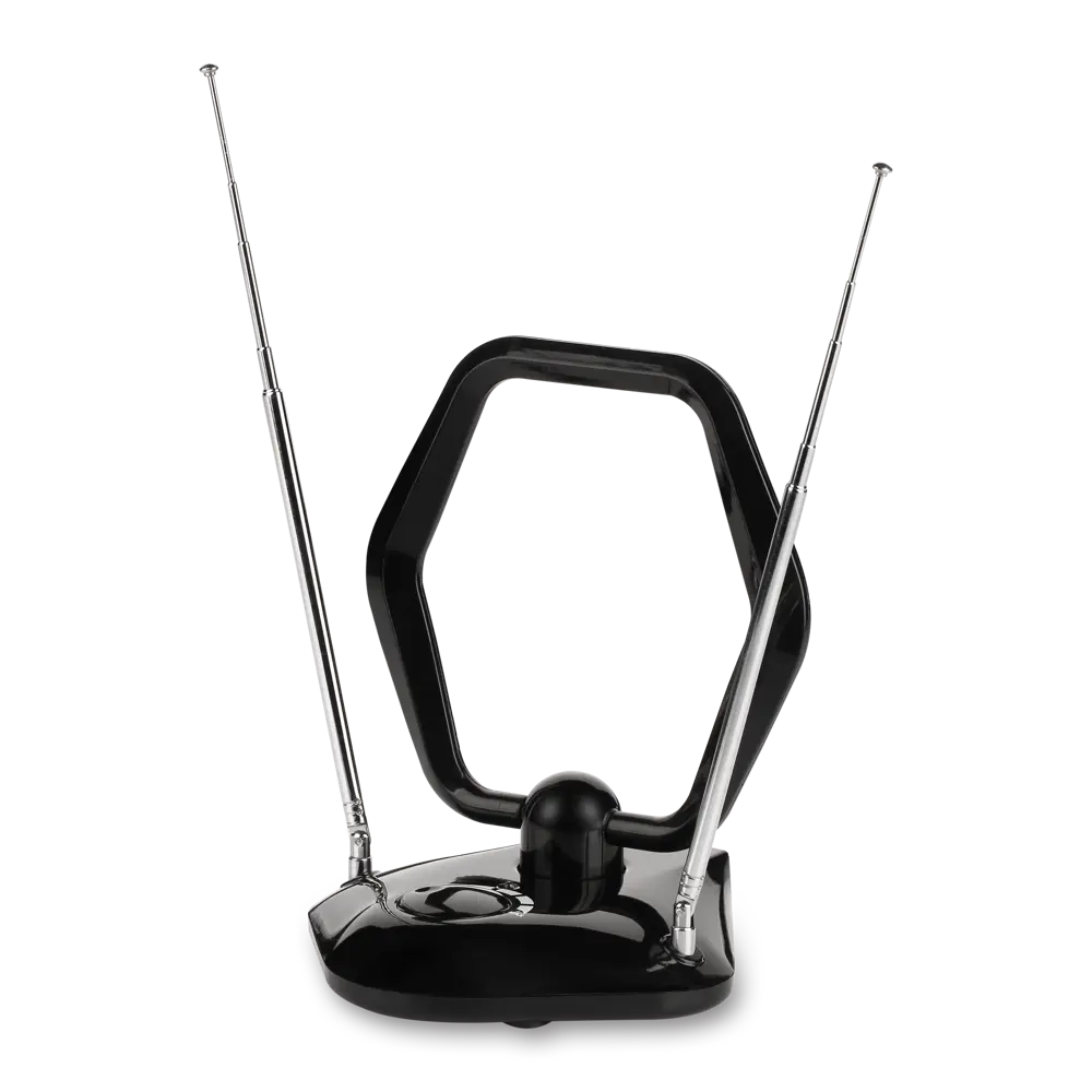 Антенна телевизионная внутренняя AV 2530 с усилителем GODIGITAL STLM-2169141 - Вид №1